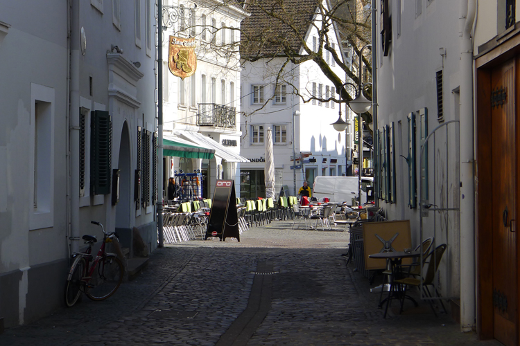 St. Johanner Markt